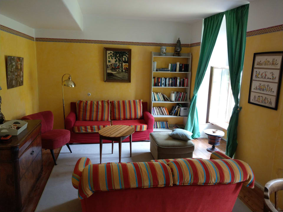 Zimmer Ferienwohnung Cook im Schloss Birkenfeld