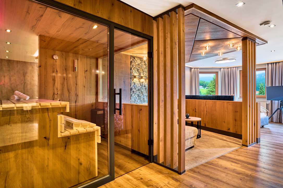 Zimmer Hotel Bergknappenhof