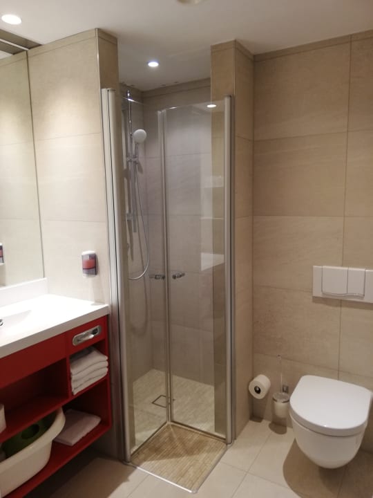 Zimmer All In Red Thermenhotel