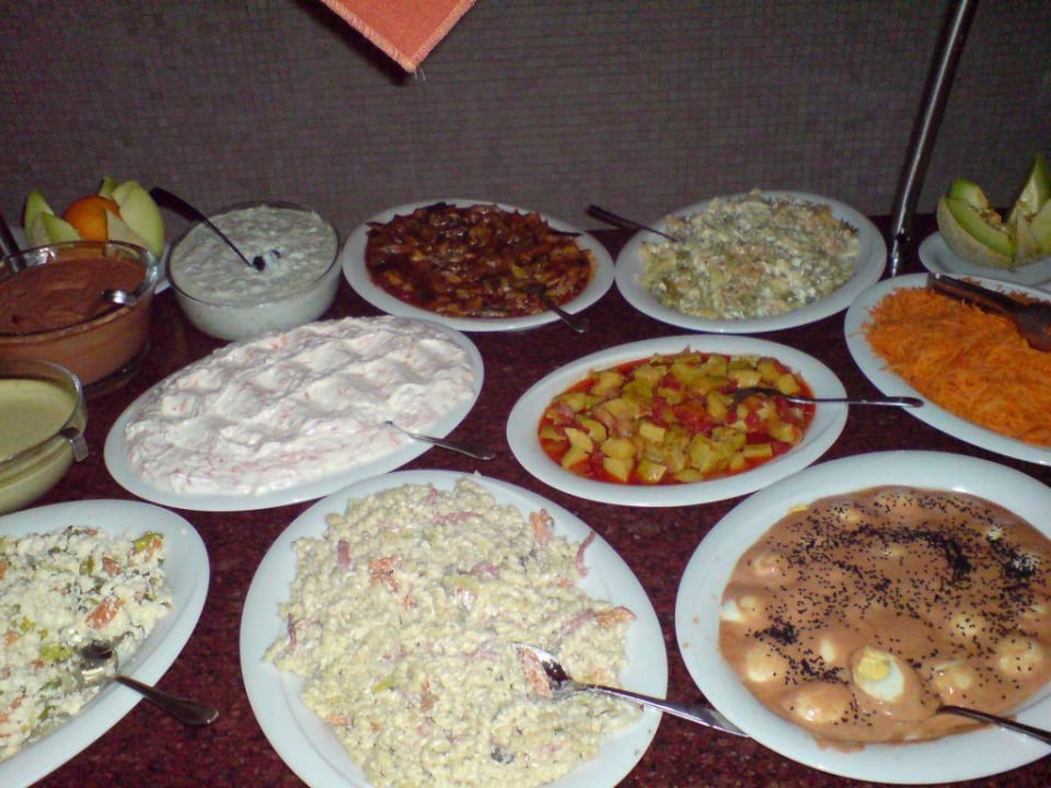 Buffet Hotel My Meric