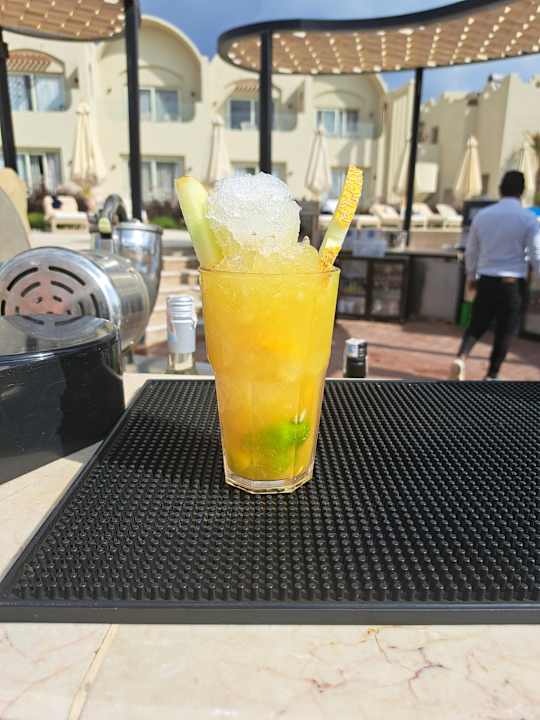 Gastro SUNRISE Anjum Resort Marsa Alam