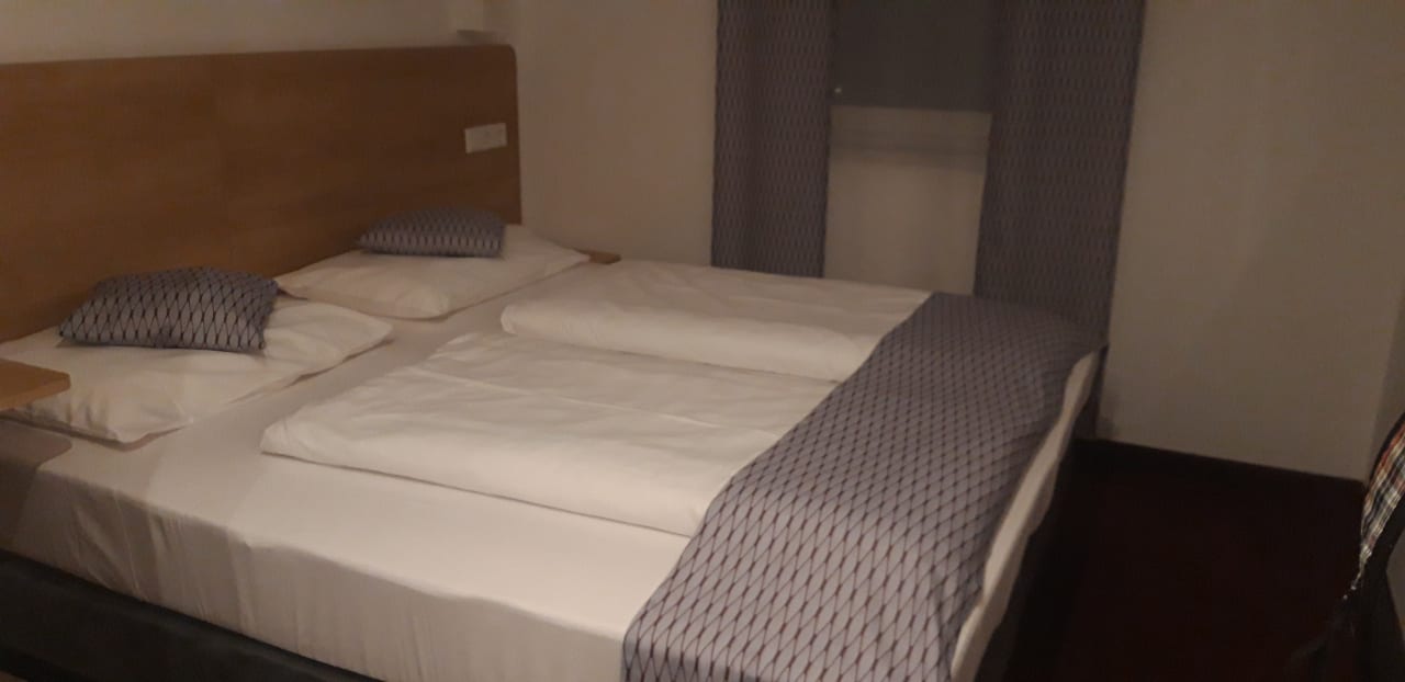 Zimmer McDreams Hotel Düsseldorf-City