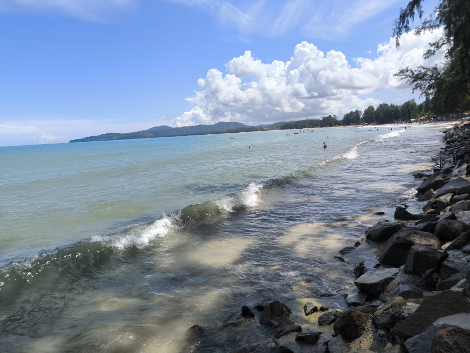 Strand Best Western Premier Bangtao Beach Resort & Spa