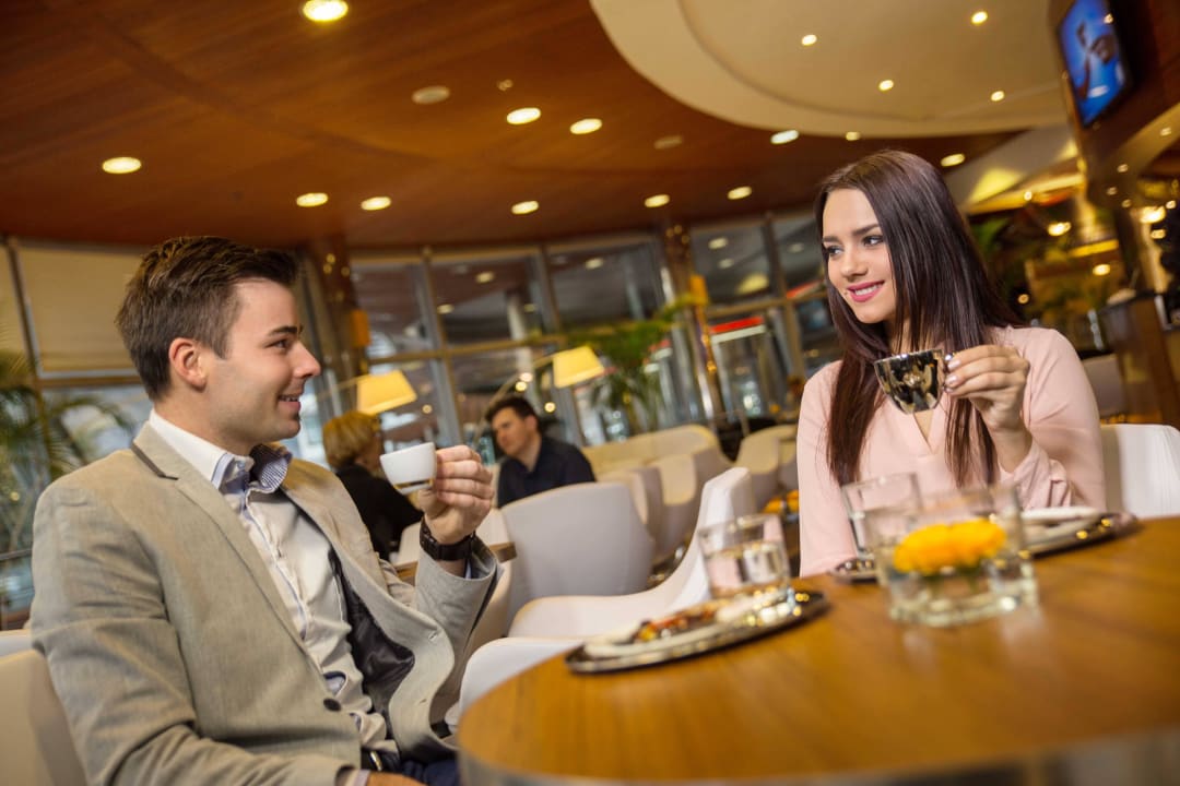 Caffe Dolce Vita Perla, Resort & Entertainment