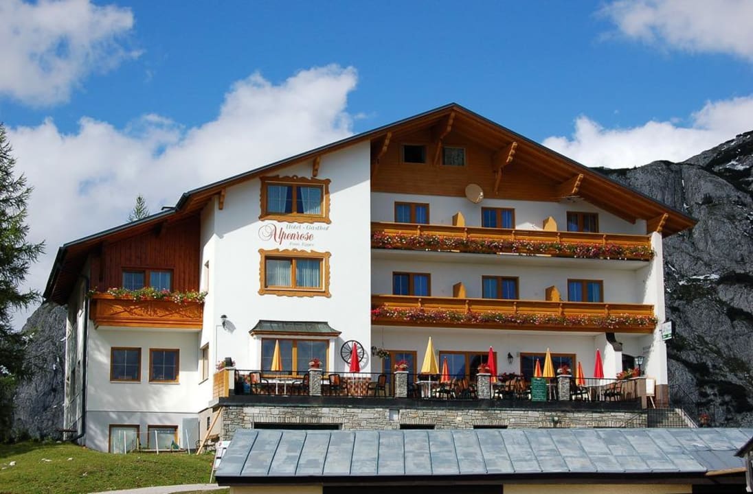Hotel Alpenrose Hotel Alpenrose