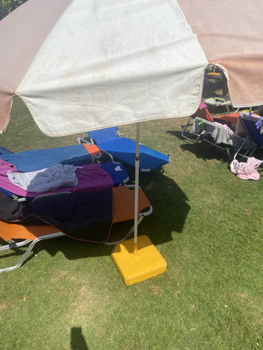 Pool TUI SUNEO Chrissi Amoudia