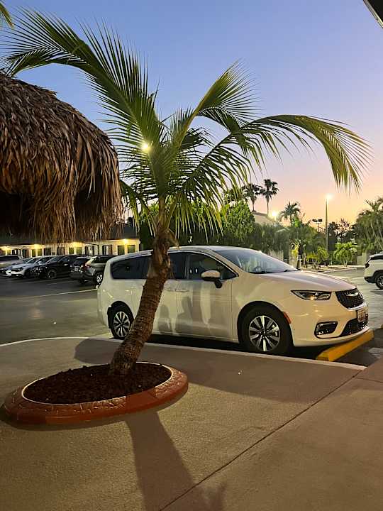 Außenansicht Hotel Travelodge Florida City