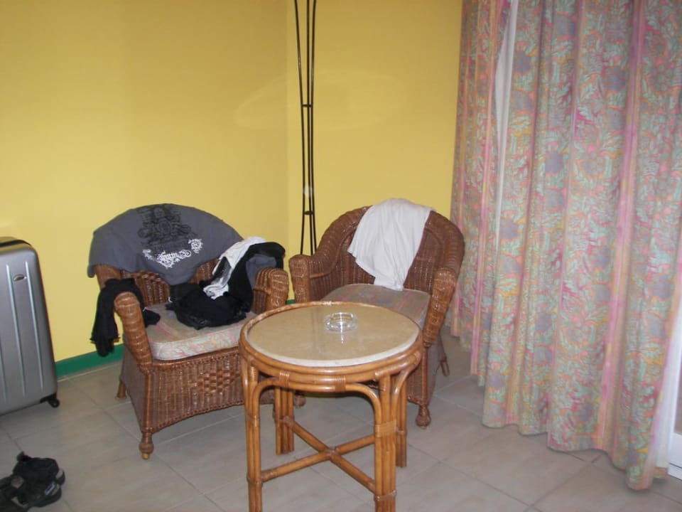 Sitzecke Giftun Azur Resort