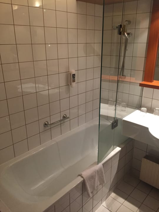 Zimmer Hotel Mercure Wien Westbahnhof