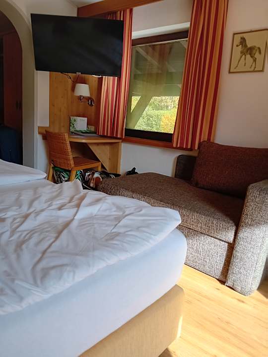 Zimmer Landhotel Maiergschwendt