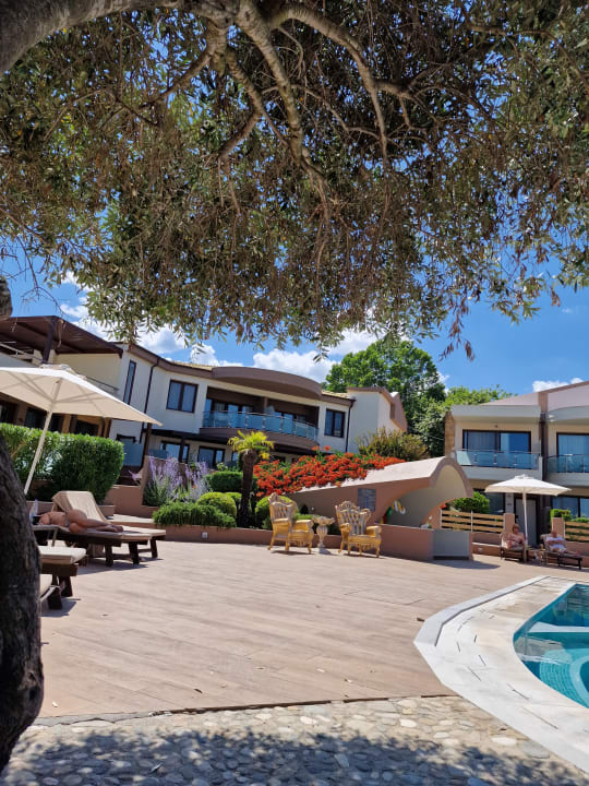 Pool Alexandra Golden Boutique - Adults only