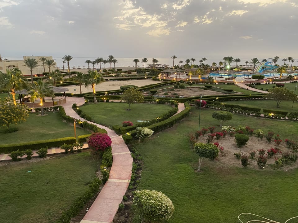 Ausblick Bliss Nada Beach Resort