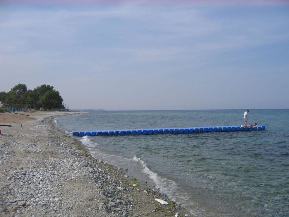 Der Steg alltoura Club Hotel Poseidon Palace