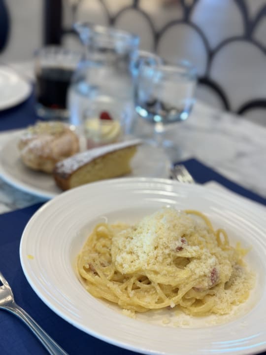 Gastro Aldiana Club Rocca Nettuno Calabria