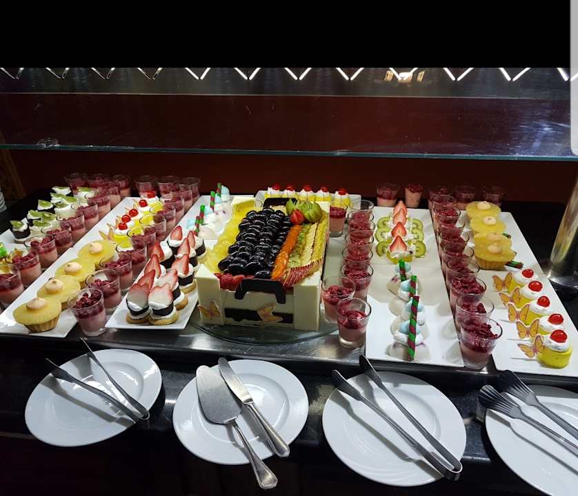 Gastro Pickalbatros Alf Leila Wa Leila Resort - Neverland Hurghada