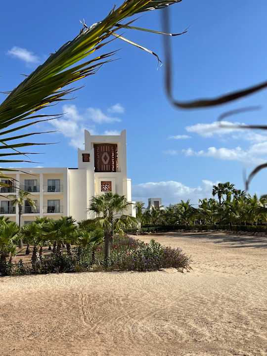 Außenansicht Hotel Riu Palace Santa Maria