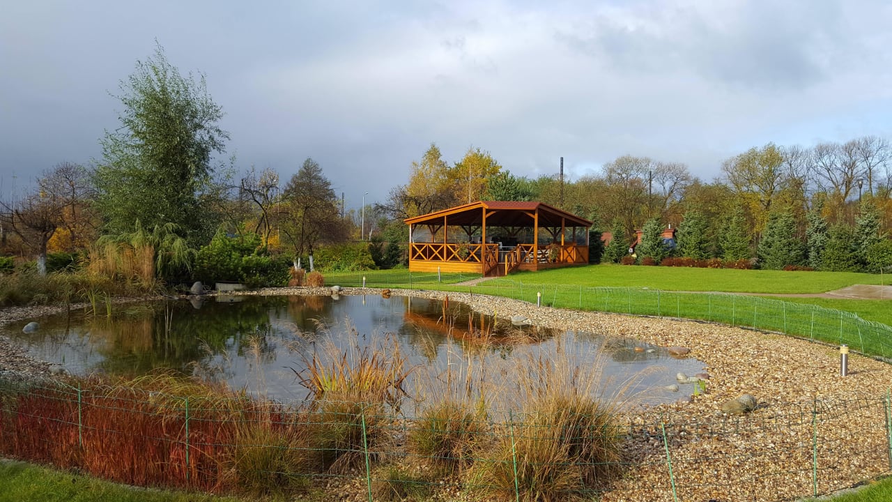 Garten Hotel Zielony Ogród