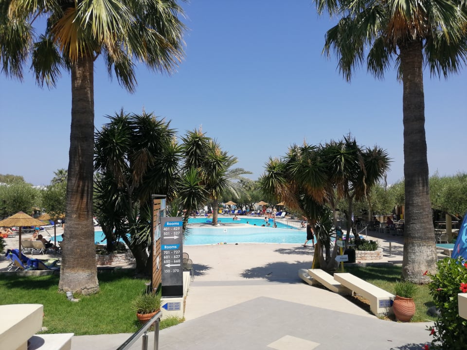 Pool TUI KIDS CLUB Alex Beach
