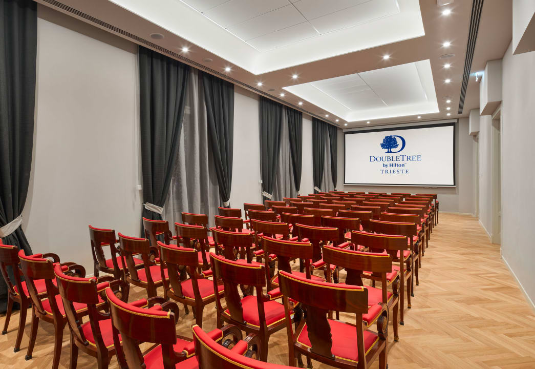 Sonstiges DoubleTree by Hilton Trieste