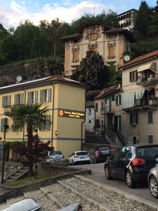 Außenansicht Relais Villa Porta