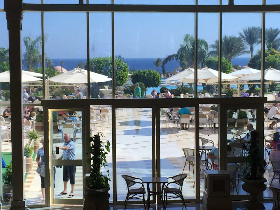 Lobby zum Meer Serenity Alpha Beach