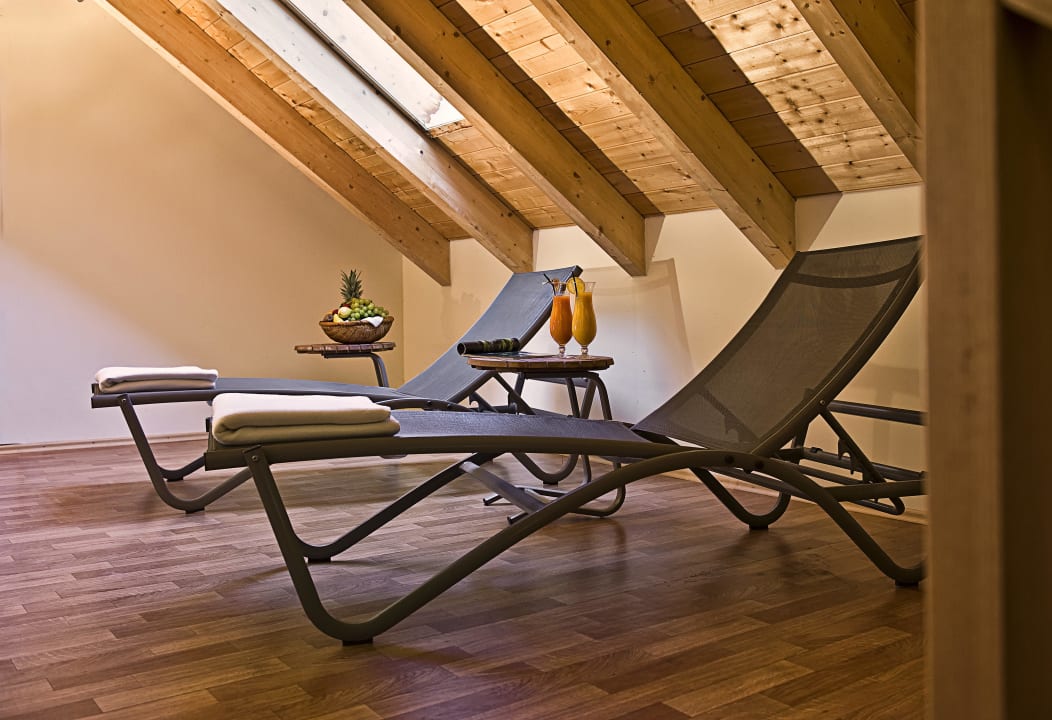 Ruhebereich Sorat Insel Hotel Regensburg