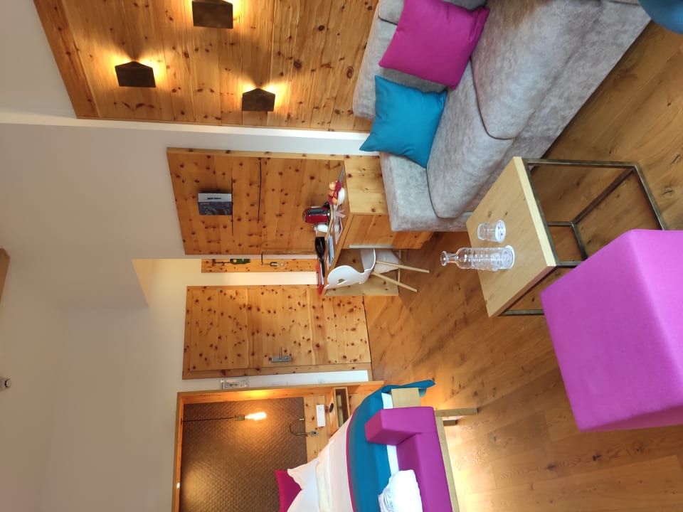 Zimmer Impuls Hotel Tirol