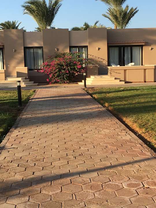 Garten Pharaoh Azur Resort