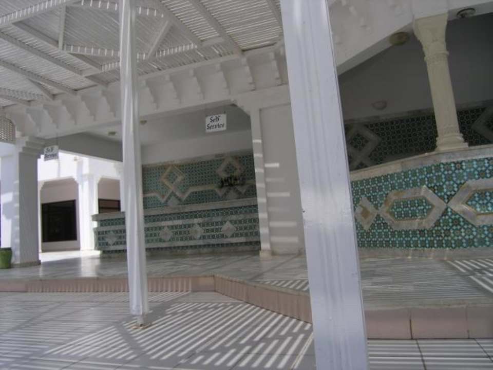 Poolbar Hotel Sunnydays L'Albatros/Albatros