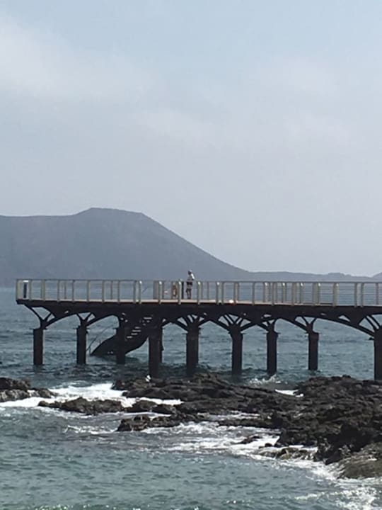 Ausblick Secrets Bahia Real Resort & SPA