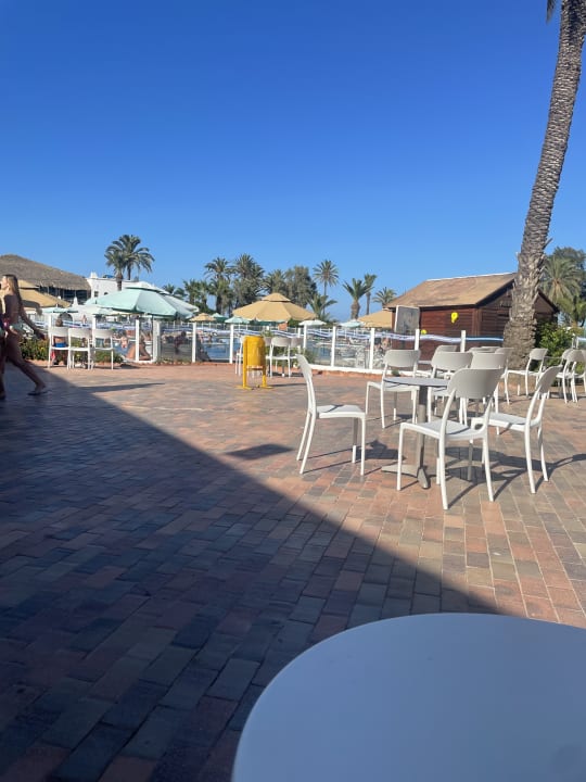 Außenansicht Shems Holiday Village & Aquapark