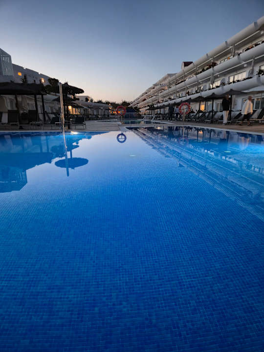 Pool allsun App.-Hotel Barlovento