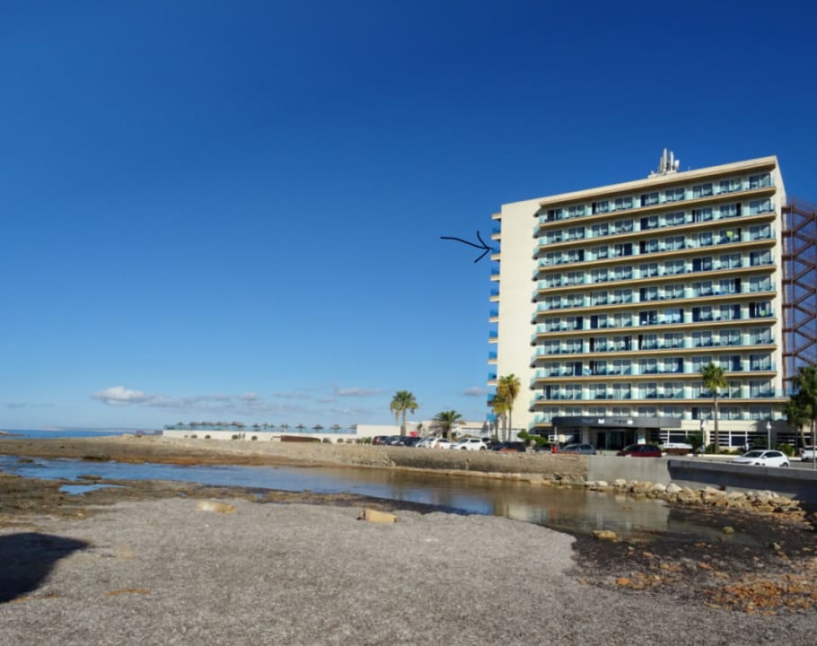 Außenansicht Iberostar Selection Es Trenc