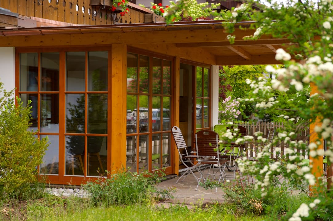 Außenansicht Ferienhaus Rosa