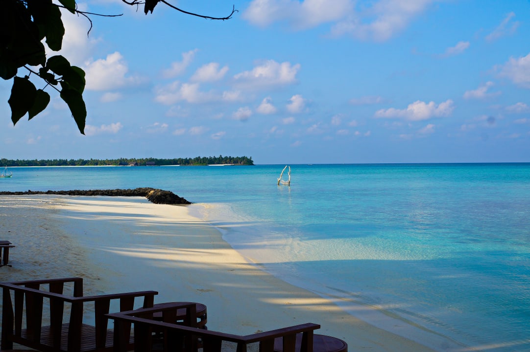 Strand Summer Island Maldives