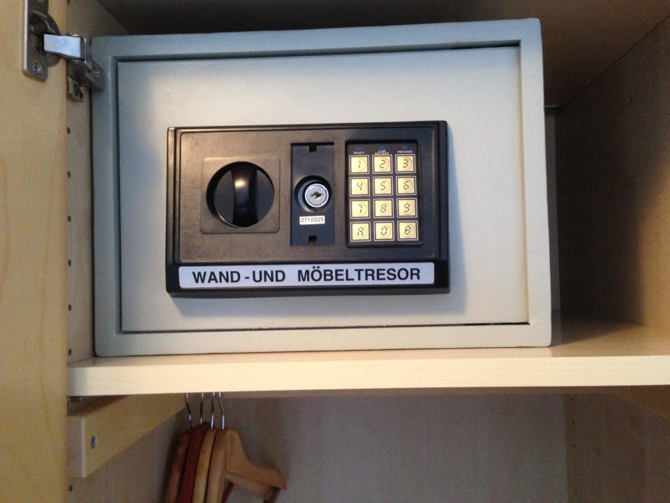 Zimmersafe Hotel Empfinger Hof, Sure Hotel Collection by Best Western