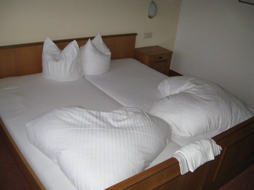 Doppelzimmer Salzburgerhof Rauris