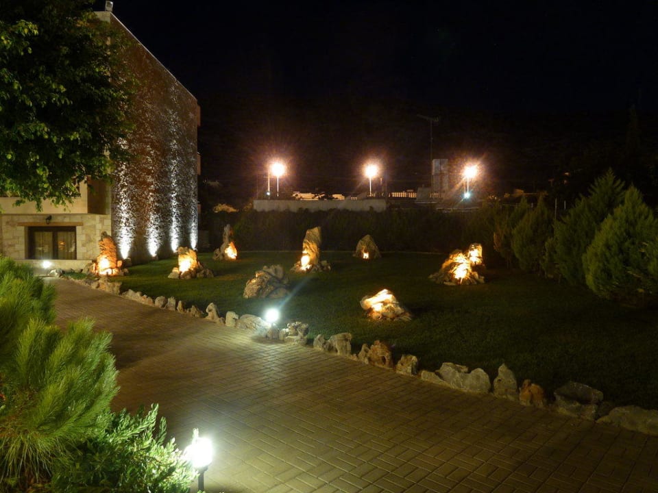 Gartenanlage Cactus Royal