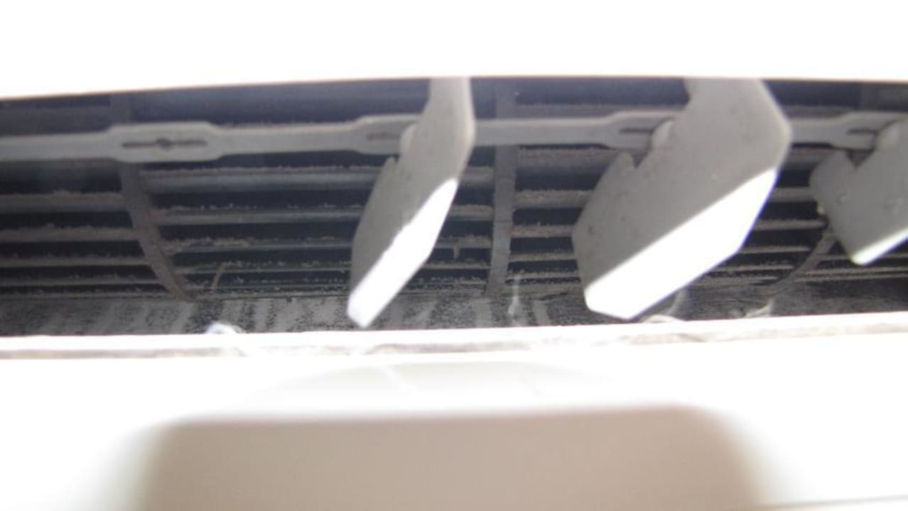 Špinavá klimatizace Oz Hotels Incekum Beach