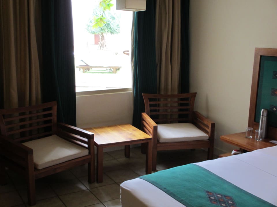 Sitzecke Mermaid Hotel & Club