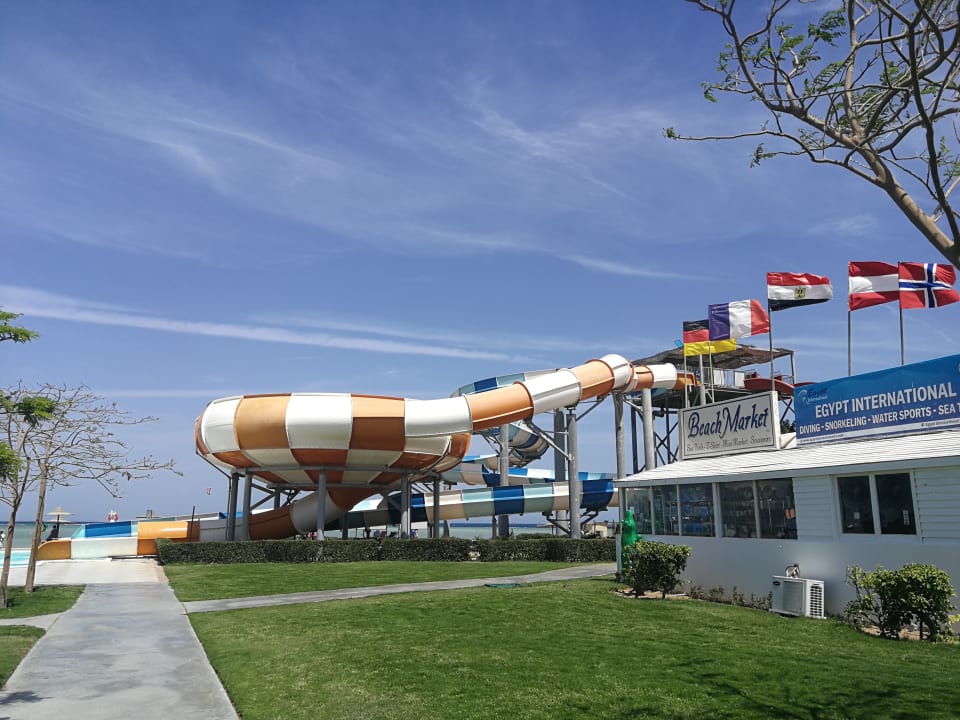 Sport & Freizeit JAZ Aquamarine Resort
