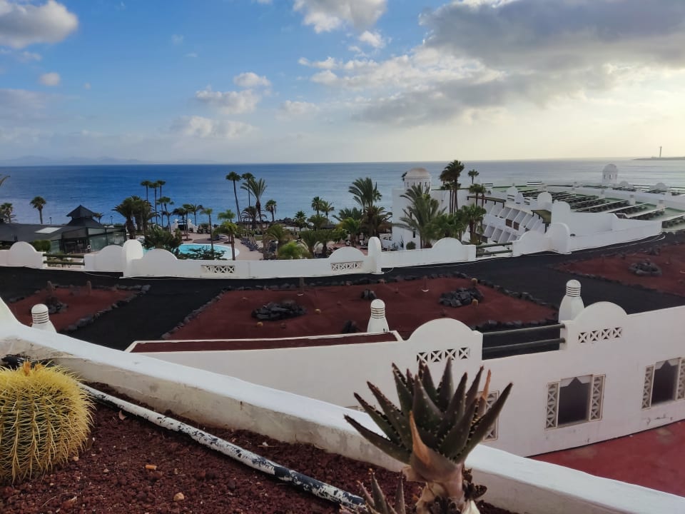 Außenansicht H10 Timanfaya Palace - Adults only