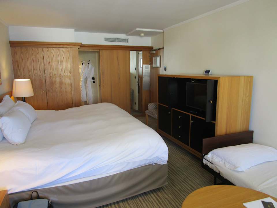 Zimmer Sofitel Biarritz Le Miramar Thalassa Sea & Spa