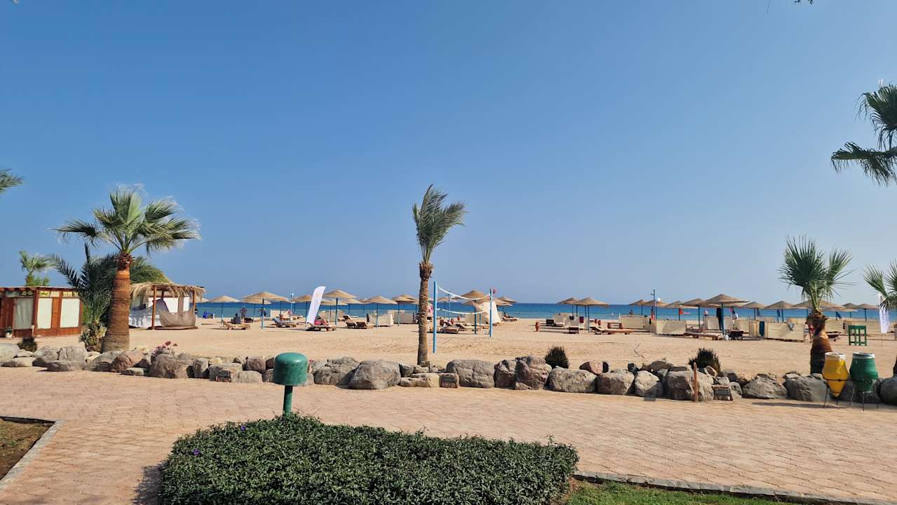 Strand Shams Safaga Resort