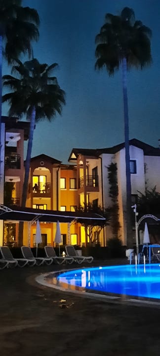 Pool Miramare Queen Hotel