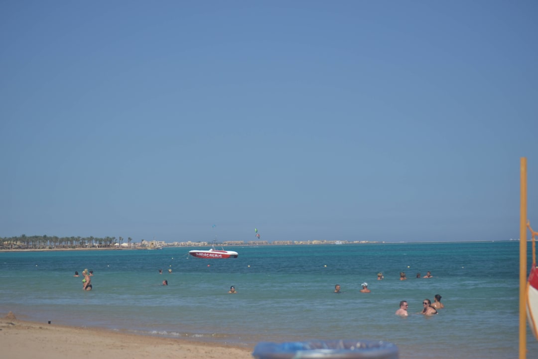 Am Strand  Sentido Caribbean World Soma Bay