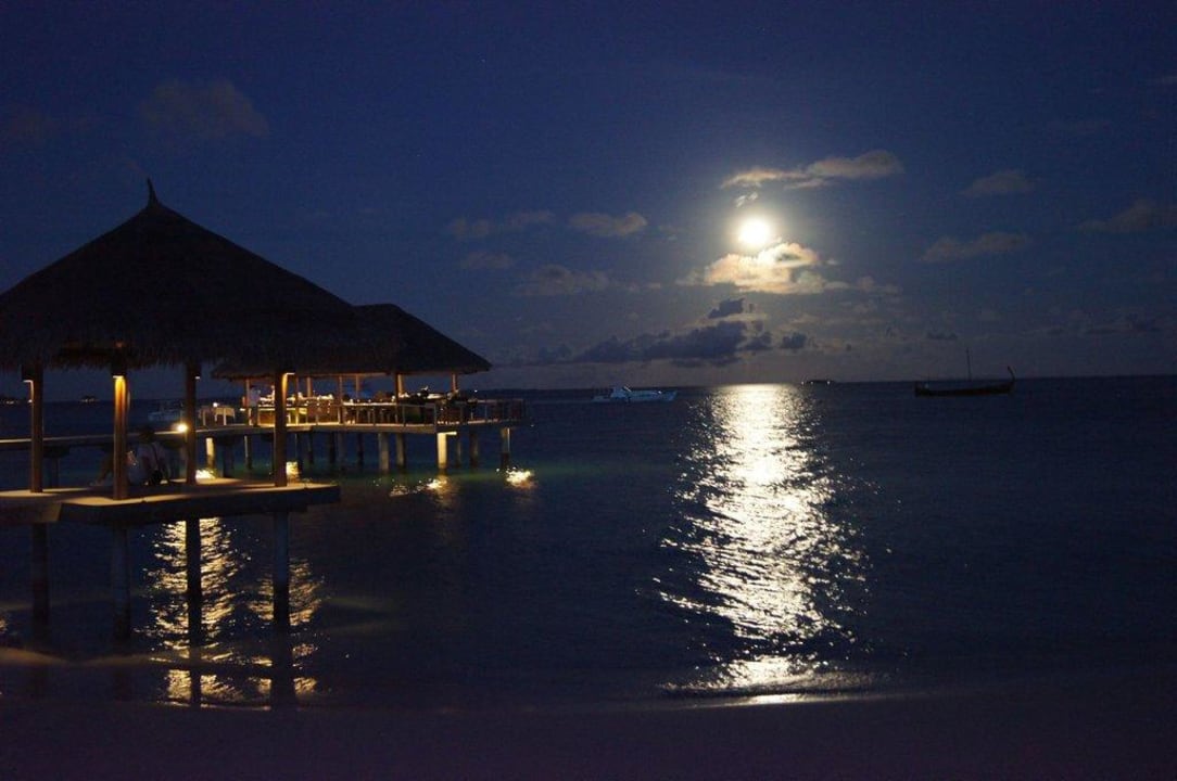 Restauracja japońska Velassaru Maldives