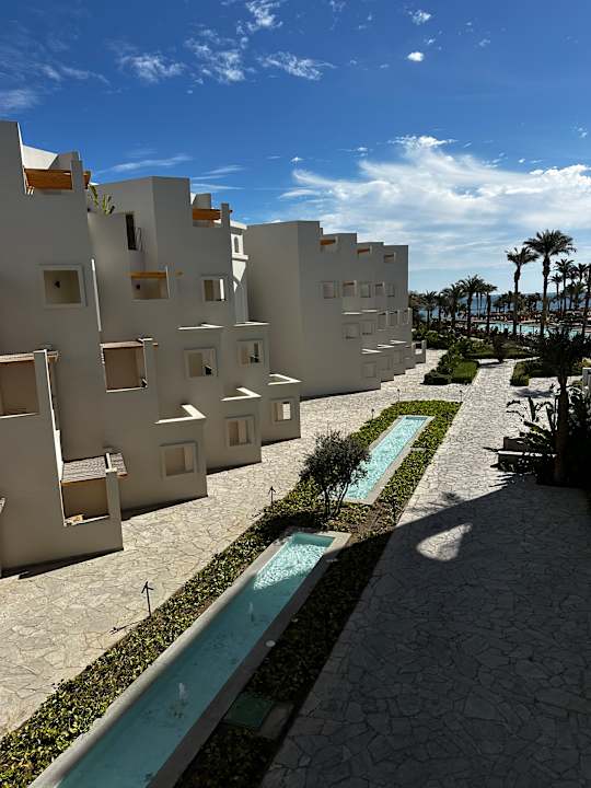 Außenansicht Serry Beach Resort