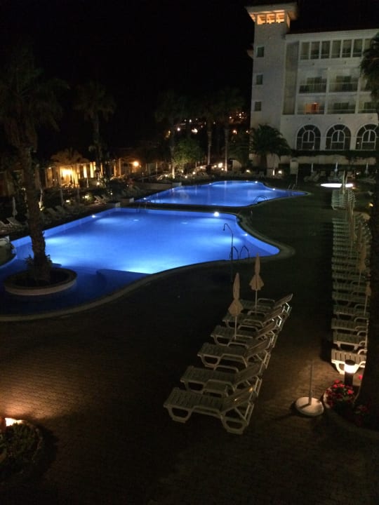 Pool Hotel Riu Madeira