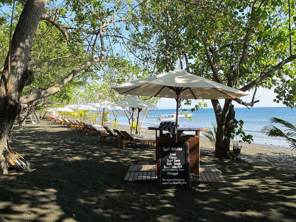 Am Strand Hotel Matahari Beach Resort & Spa